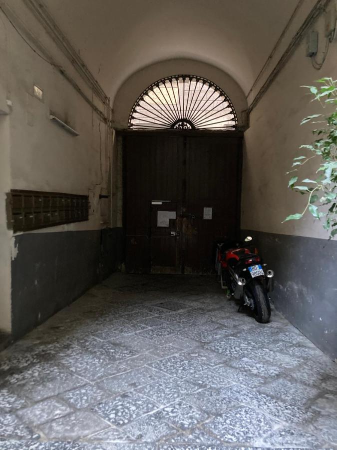 Zuccarella "Zuccherino"Nel Cortile Apartment Naples Exterior photo